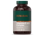 Bonusan Vitamine E-400 Complex Softgels 200CP Bonusan Vitamine E-400 Complex Softgels 200CP