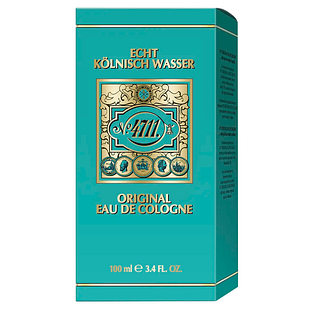 4711 Original Eau de Cologne Splash 100ML