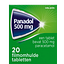 Panadol 500 mg Filmomhulde Tabletten 20ST Panadol 500 mg Filmomhulde Tabletten 20ST