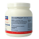 Lamberts L-glutamine Poeder 500GR Achterzijde met productinformatie Lamberts L-glutamine Poeder 500GR Achterzijde met productinformatie