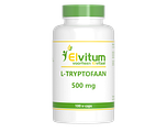 Elvitum L-Tryptofaan Vegicaps 100CP