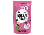 Marcels Green Soap Handzeep Patchouli & Cranberry Navulling 500ML
