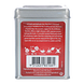 Dilmah Sencha Green Extra Special Tea 95GR Achterkant theeblik Dilmah Sencha Green Extra Special Tea 95GR Achterkant theeblik