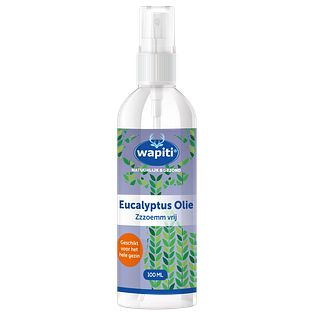 Wapiti Eucalyptus Olie 100ML