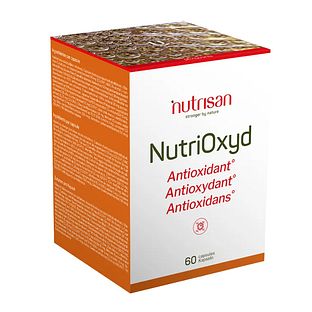 Nutrisan Nutrioxyd Capsules 60CP