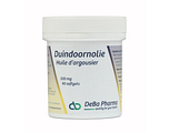 DeBa Pharma Duindoornolie Softgels 90SG