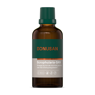 Bonusan Scrophularia-SAN Druppels 50ML