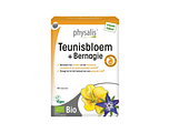 Physalis Teunisbloem + Bernagie Capsules 40CP