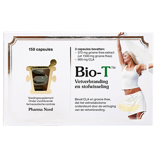 Pharma Nord Bio-T Capsules 150CP