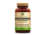 Solgar Artichoke (Artisjok) Leaf Extract Capsules 60VCP