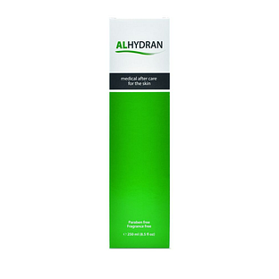 Alhydran Wond nabehandelingscrème 250ML