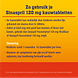 Sinaspril Paracetamol Tabletten 120mg 10ST