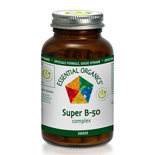 Essential Organics Super B-50 Complex 90TB Essential Organics Super B-50 Complex 90TB