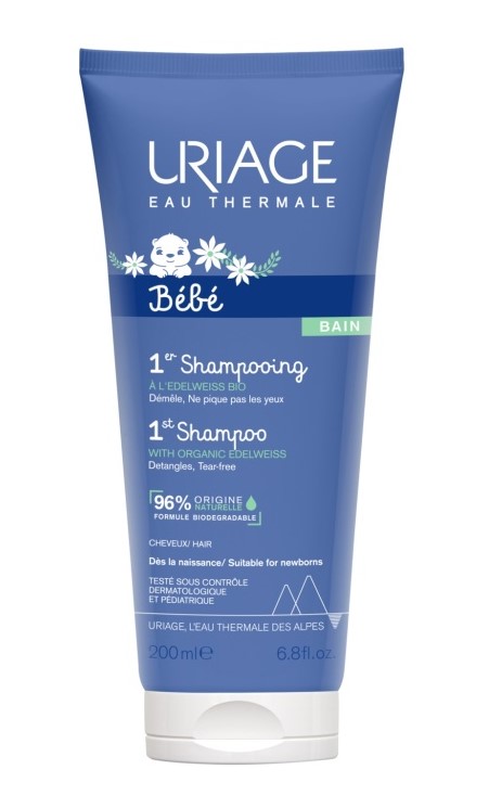 Uriage Baby 1st Shampoo