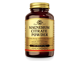 Solgar Magnesium Citrate Powder 108GR