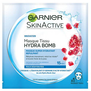 Garnier Skin Active Masker Granaatappel 1ST