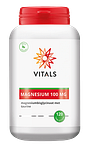 Naar: Vitals Magnesium Bisglycinaat 100mg Tabletten (120 stuks) Naar: Vitals Magnesium Bisglycinaat 100mg Tabletten (120 stuks)