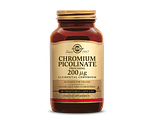 Solgar Chromium (Chroom) Picolinate 200 mcg Capsules 90VCP