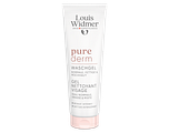 Louis Widmer Purederm Wash Gel Gezicht Licht Geparfumeerd 125ML