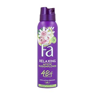 Fa Relaxing Deospray Mystic Passionflower 150ML