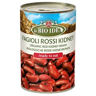 La Bio Idea Rode Kidneybonen 400GR