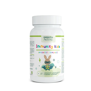 Energetica Natura Immunity Kids Kauwtabletten 60TB Energetica Natura Immunity Kids Kauwtabletten 60TB