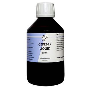 Holisan Cerebex Vloeibaar 250ML Holisan Cerebex Vloeibaar 250ML