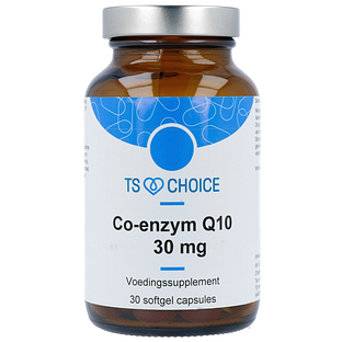 TS Choice Co-Enzym Q10 30 mg Capsules 30CP
