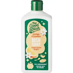 The Good Witch Orange & Jasmine Dish Soap 500ML The Good Witch Orange & Jasmine Dish Soap 500ML
