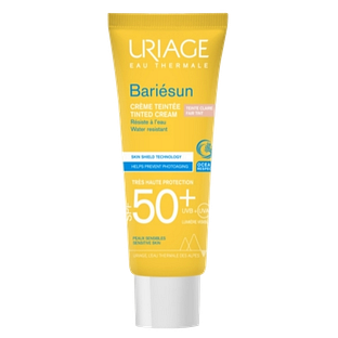 Uriage Bariésun Tinted Cream Claire SPF50+ 50ML Uriage Bariésun Tinted Cream Claire SPF50+ 50ML