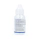 Biotics DK-Mulsion Druppels 30ML Achterkant flesje Biotics DK-Mulsion Druppels 30ML Achterkant flesje