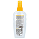Lovea Moisturizing Spray SPF30 150ML achterkant fles Lovea Moisturizing Spray SPF30 150ML achterkant fles