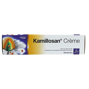 Kamillosan Creme 40GR