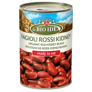 La Bio Idea Rode Kidneybonen 400GR