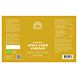 Mattisson HealthStyle Biologische Appel Cider Vinegar Pure 1000ML