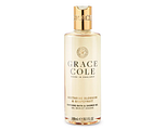 Grace Cole Nectarine Blossom & Grapefruit Soothing Bath & Shower Gel 300ML