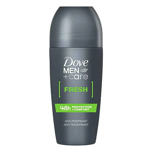 Dove Men+Care Deodorant Roll-On Fresh 50ML