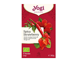 Yogi Tea Spicy Strawberry Kruidenthee 17ZK