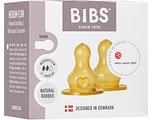 BIBS Medium Flow 2+ Maanden Flessenspenen 2ST BIBS Medium Flow 2+ Maanden Flessenspenen 2ST