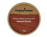 HappySoaps Sweet Roots Deodorant 50GR HappySoaps Sweet Roots Deodorant 50GR