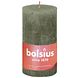 Bolsius Stompkaars Olive 130/68 1ST