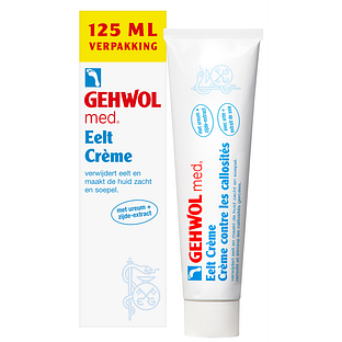Gehwol Eelt Crème 125ML