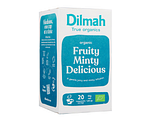 Dilmah Organic Fruity Minty Delicious Thee 20ZK