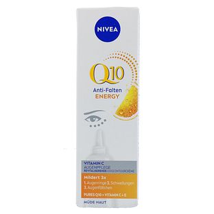 Nivea Q10 Anti-Rimpel + Energy Oogcontourcrème 15ML