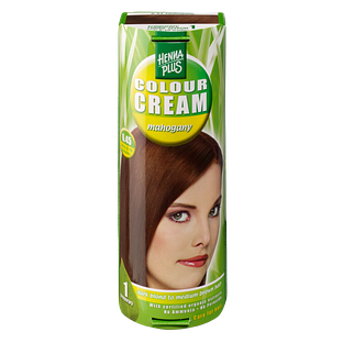 Hennaplus Colour Cream 6.45 Mahogany 60ML