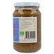 Horizon Amandelpasta met Zeezout 350GR etiket pot 2 Horizon Amandelpasta met Zeezout 350GR etiket pot 2