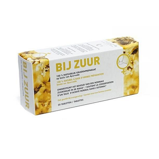 Ayurveda Care Bij Zuur Tabletten 50TB