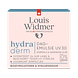 Louis Widmer Hydraderm Dagemulsie UV 30 Zonder Parfum 50ML Voorkant verpakking Louis Widmer Hydraderm Dagemulsie UV 30 Zonder Parfum 50ML Voorkant verpakking