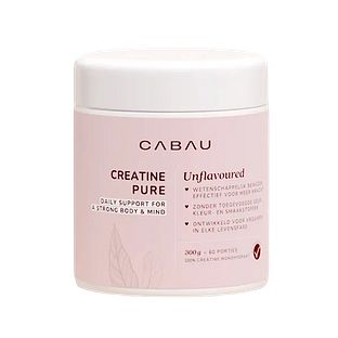 Cabau Creatine Pure Poeder 300GR