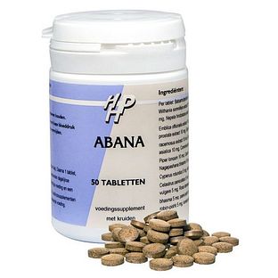 Himalaya Herbals Holisan Abana Tabletten 50TB